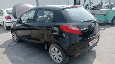 Veículo de Sucata mazda 2 lim. (de) 1.3 active do ano 2008 alimentado zj