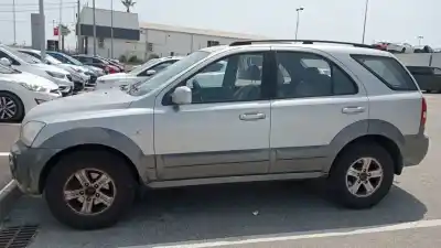 Hurda Aracı kia sorento i (jc) 2.5 crdi yılın 2004 güçlü d4cb