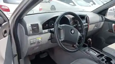 Hurda Aracı kia sorento i (jc) 2.5 crdi yılın 2004 güçlü d4cb