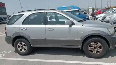Hurda Aracı KIA SORENTO I (JC) 2.5 CRDi Yılın 2004 güçlü D4CB