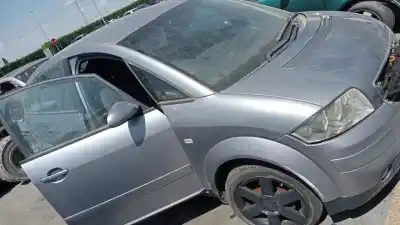 Veículo de Sucata audi a2 (8z) 1.4 16v do ano 2005 alimentado bby