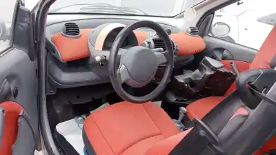 Scrapping Vehicle smart coupe básico (45kw) of the year 2006 powered 160920