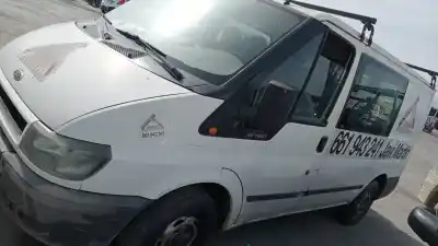 Утилизация автомобиля FORD TRANSIT MOD. 2000 COMBI FT 260 2.0 corto года 2006 питание F3FA