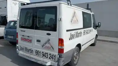 Hurda Aracı ford transit mod. 2000 combi ft 260 2.0 corto yılın 2006 güçlü f3fa