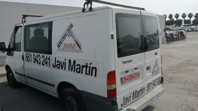 Hurda Aracı ford transit mod. 2000 combi ft 260 2.0 corto yılın 2006 güçlü f3fa