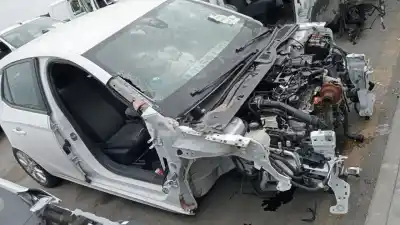 Sloopvoertuig OPEL CORSA F 1.5 CDTI DPF van het jaar 2022 aangedreven YH01