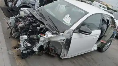 Sloopvoertuig opel corsa f 1.5 cdti dpf van het jaar 2022 aangedreven yh01