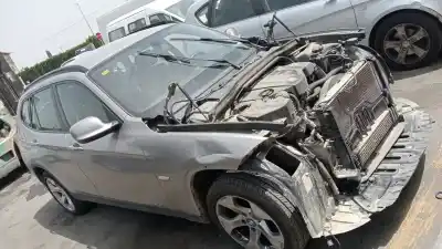 Scrapping Vehicle BMW X1 (E84) xDrive 18d of the year 2011 powered N47D20C