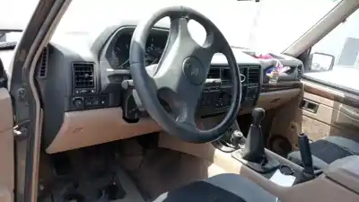 Veicolo di demolizione land rover range rover vogue turbo diesel dell'anno 1996 alimentato 21l