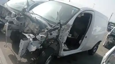 Scrapping Vehicle renault kangoo 1.5 dci diesel fap of the year 2019 powered k9k e6