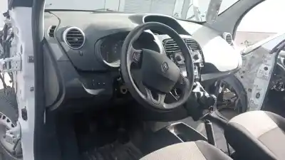 Scrapping Vehicle renault kangoo 1.5 dci diesel fap of the year 2019 powered k9k e6