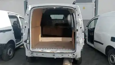 Scrapping Vehicle renault kangoo 1.5 dci diesel fap of the year 2019 powered k9k e6