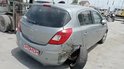 Scrapping Vehicle opel corsa d cosmo of the year 2011 powered a12xer