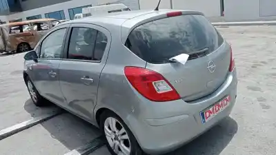 Scrapping Vehicle opel corsa d cosmo of the year 2011 powered a12xer