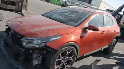 Veículo de Sucata kia xceed edrive phev do ano 2021 alimentado g4le