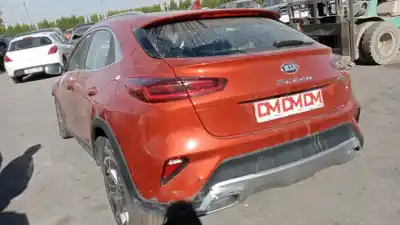 Veículo de Sucata kia xceed edrive phev do ano 2021 alimentado g4le