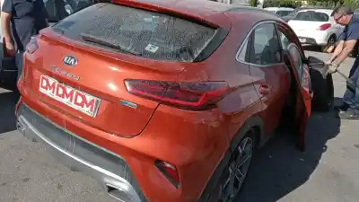 Veículo de Sucata kia xceed edrive phev do ano 2021 alimentado g4le