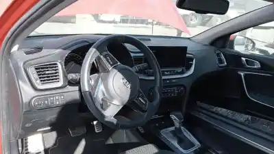 Veículo de Sucata kia xceed edrive phev do ano 2021 alimentado g4le