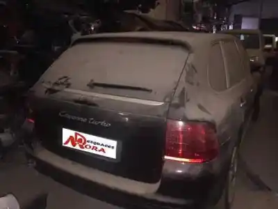 Утилизация автомобиля porsche cayenne 4.5 v8 turbo года 2006 питание m4850