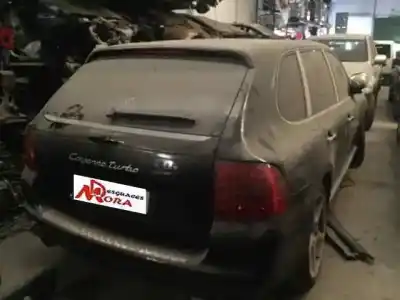 Утилизация автомобиля porsche cayenne 4.5 v8 turbo года 2006 питание m4850