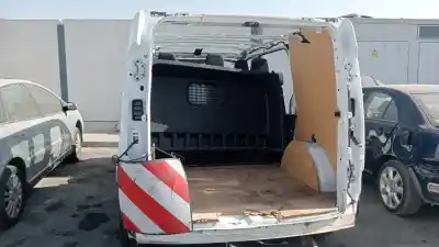 Утилизация автомобиля ford transit/tourneo custom combi (ttf) ylf6 года 2018 питание ylf6