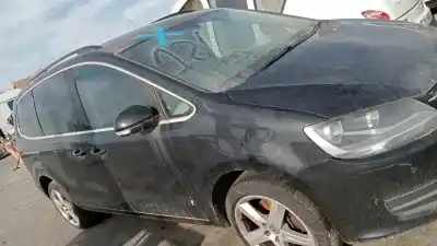 Veículo de Sucata VOLKSWAGEN SHARAN (7N1) Advance BlueMotion do ano 2012 alimentado CFFB