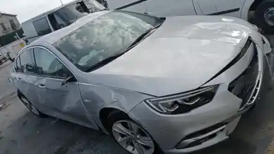 Veículo de Sucata OPEL INSIGNIA GRAND SPORT Excellence do ano 2017 alimentado B20DTH