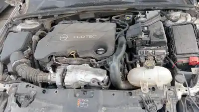 Veículo de Sucata opel insignia grand sport excellence do ano 2017 alimentado b20dth