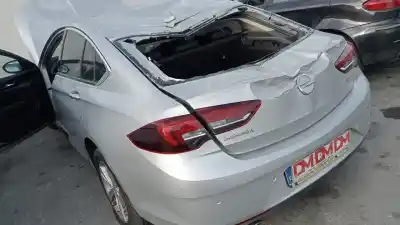 Veículo de Sucata opel insignia grand sport excellence do ano 2017 alimentado b20dth