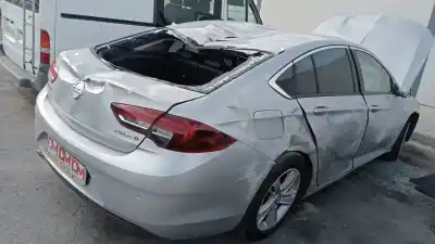 Veículo de Sucata opel insignia grand sport excellence do ano 2017 alimentado b20dth