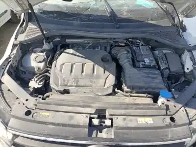 Scrapping Vehicle volkswagen tiguan (ad1) dts of the year 2021 powered dts