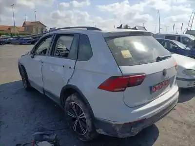 Scrapping Vehicle volkswagen tiguan (ad1) dts of the year 2021 powered dts