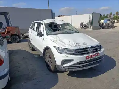 Scrapping Vehicle VOLKSWAGEN                                         TIGUAN (AD1)                                                                                                                                                                                                                                               DTS                                                                                                                                                                                                                                                        of the year 2021 powered DTS