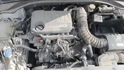 Veículo de Sucata hyundai i30 (pd) klass do ano 2017 alimentado g3lc