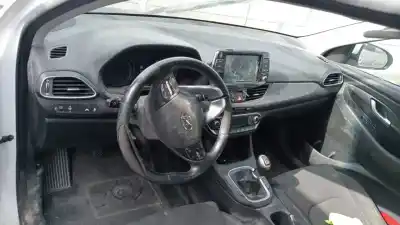 Veículo de Sucata hyundai i30 (pd) klass do ano 2017 alimentado g3lc