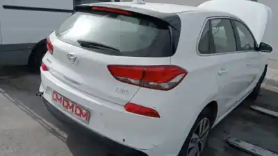 Veículo de Sucata hyundai i30 (pd) klass do ano 2017 alimentado g3lc