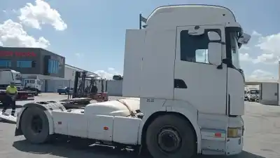 Veicolo di demolizione SCANIA SERIE P/G/R (L-CLASE) Fg 500 (4X2) Largo CR 19 A dell'anno 2007 alimentato DC16 06 EURO 4