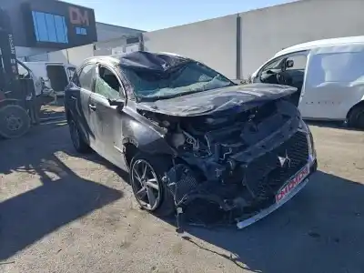 Scrapping Vehicle CITROEN DS7 CROSSBACK (X74) of the year 2019 powered 5G06