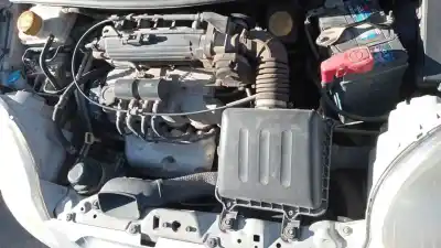 Scrapping Vehicle chevrolet matiz 1.0 cat of the year 2007 powered b10s1-g