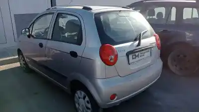 Scrapping Vehicle chevrolet matiz 1.0 cat of the year 2007 powered b10s1-g