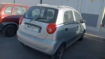 Scrapping Vehicle chevrolet matiz 1.0 cat of the year 2007 powered b10s1-g