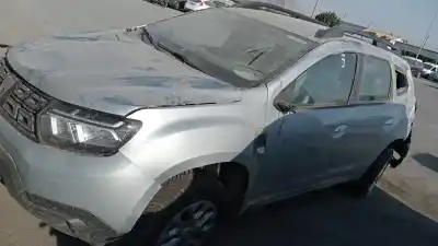 Veículo de Sucata dacia duster (hm_) 1.5 dci 115 (hmad) do ano 2022 alimentado k9k u8