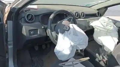 Veículo de Sucata dacia duster (hm_) 1.5 dci 115 (hmad) do ano 2022 alimentado k9k u8