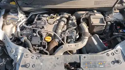 Veículo de Sucata dacia duster (hm_) 1.5 dci 115 (hmad) do ano 2022 alimentado k9k u8