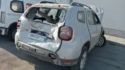 Veículo de Sucata dacia duster (hm_) 1.5 dci 115 (hmad) do ano 2022 alimentado k9k u8