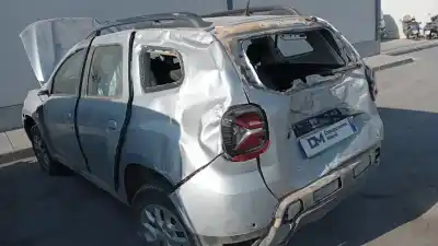Veículo de Sucata dacia duster (hm_) 1.5 dci 115 (hmad) do ano 2022 alimentado k9k u8