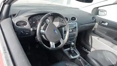 Veicolo di demolizione ford focus cabrio (ca5) titanium dell'anno 2007 alimentato 