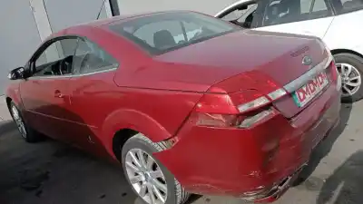 Veicolo di demolizione ford focus cabrio (ca5) titanium dell'anno 2007 alimentato 