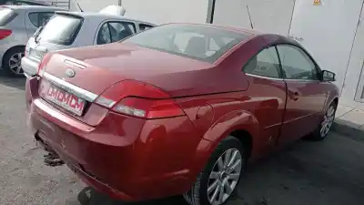 Veicolo di demolizione ford focus cabrio (ca5) titanium dell'anno 2007 alimentato 