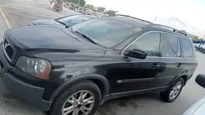 Veículo de Sucata volvo xc90 2.4 diesel cat do ano 2005 alimentado d5244t/d